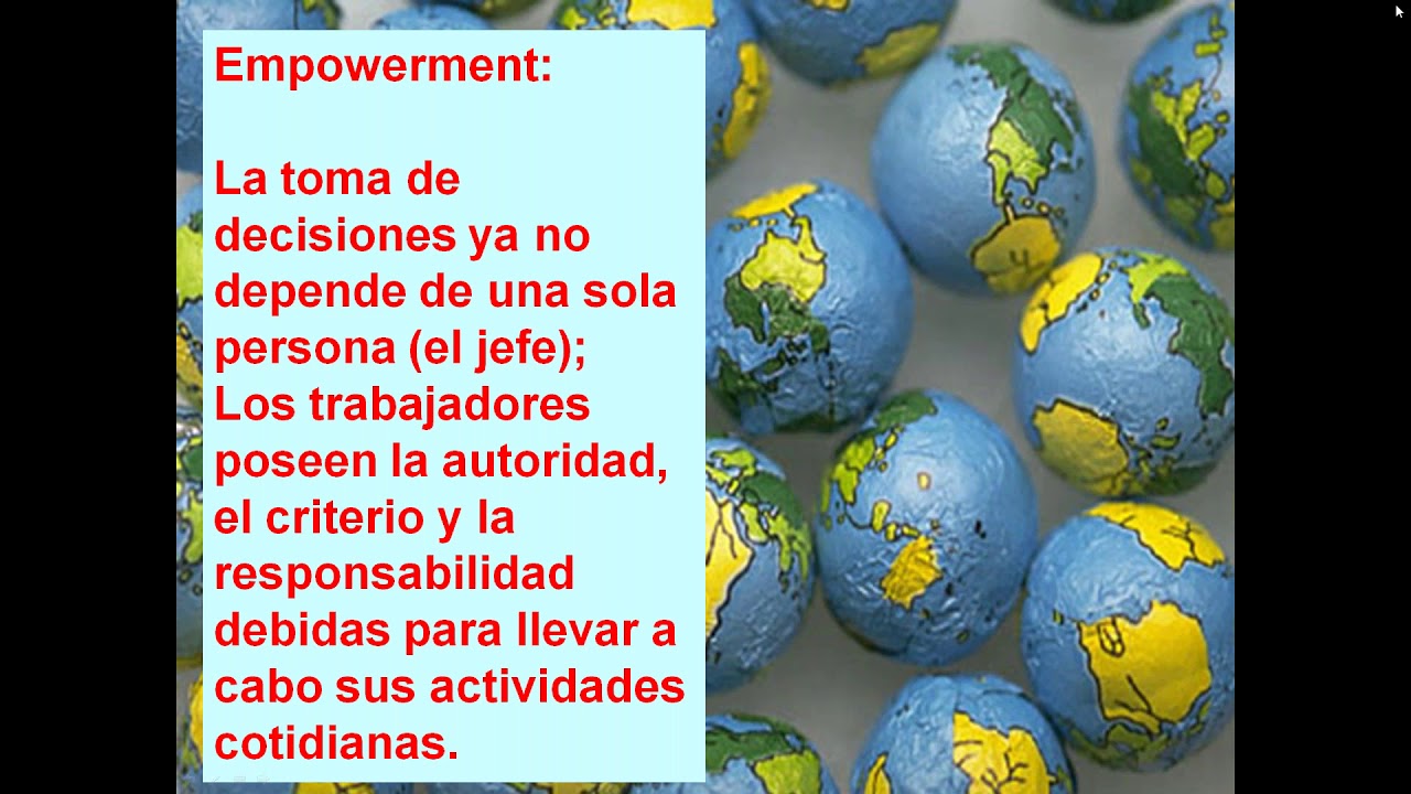 Empowerment en el entorno laboral: estrategias para motivar y retener talento 1 Empowerment en el entorno laboral: estrategias para motivar y retener talento